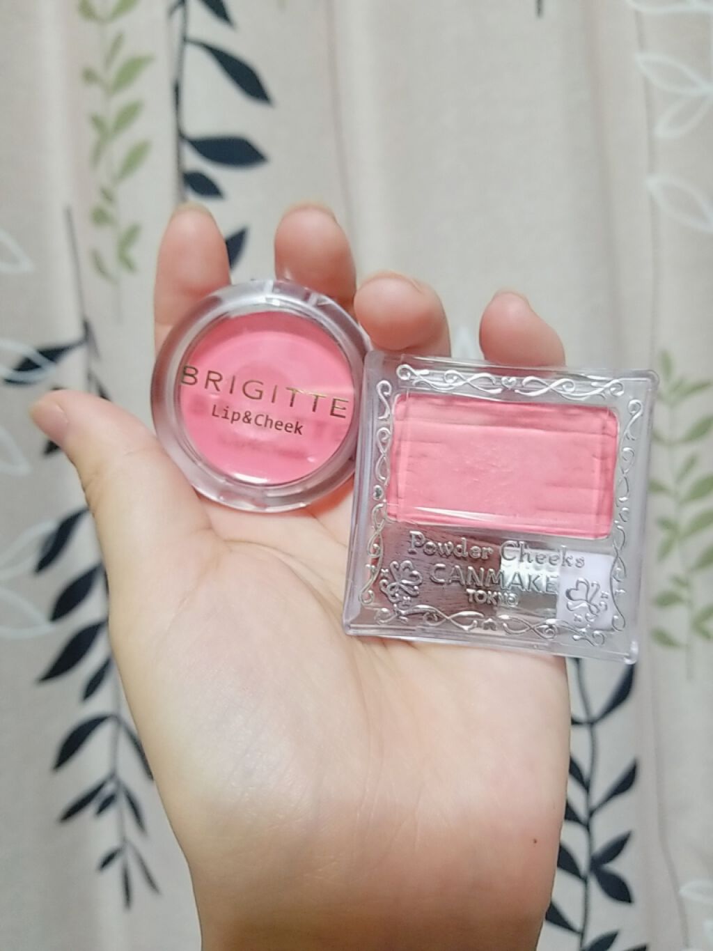 【旧品】パウダーチークス/キャンメイク/パウダーチークを使ったクチコミ(2枚目)