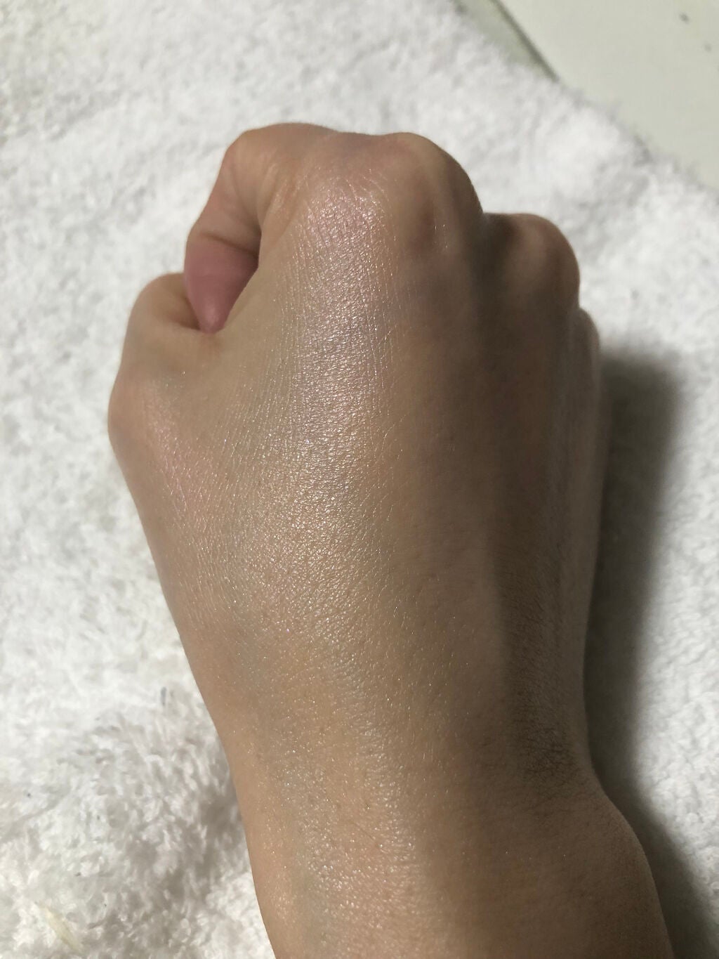 ラトゥー エクラ ファンデーション プライマー N/PAUL & JOE BEAUTE/化粧下地を使ったクチコミ(3枚目)