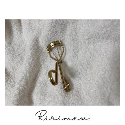 アイラッシュカーラー/Ririmew/ビューラーを使ったクチコミ(1枚目)