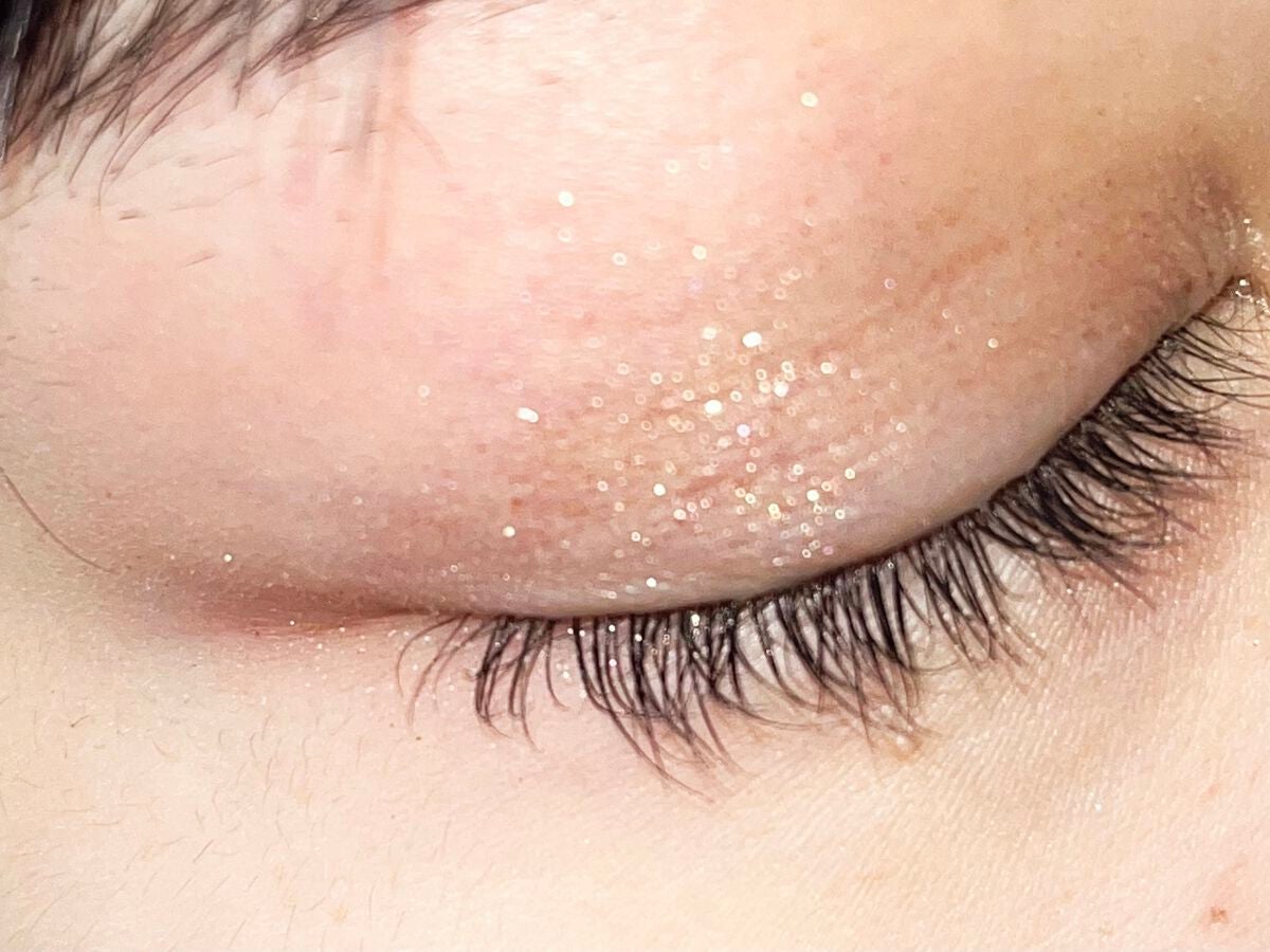 シャドーカスタマイズ (フローティング)/MAJOLICA MAJORCA/単色アイシャドウを使ったクチコミ(2枚目)