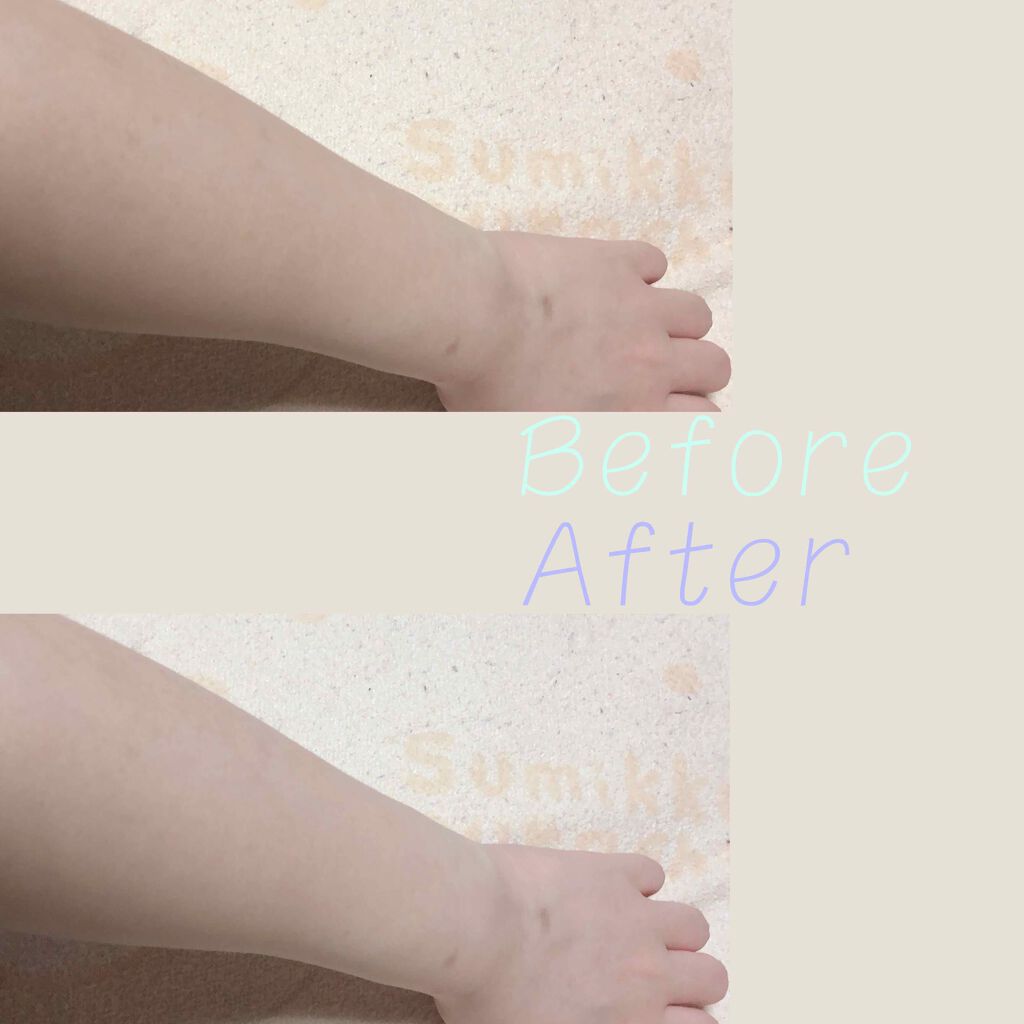 スキンアクア トーンアップUVエッセンス/スキンアクア/日焼け止めクリームを使ったクチコミ(3枚目)