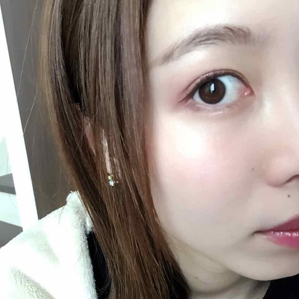 ベルベッティフィットカラーズ/キャンメイク/ジェル・クリームアイシャドウを使ったクチコミ(3枚目)