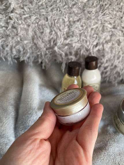 ボディスクラブ/SABON/ボディスクラブを使ったクチコミ(4枚目)