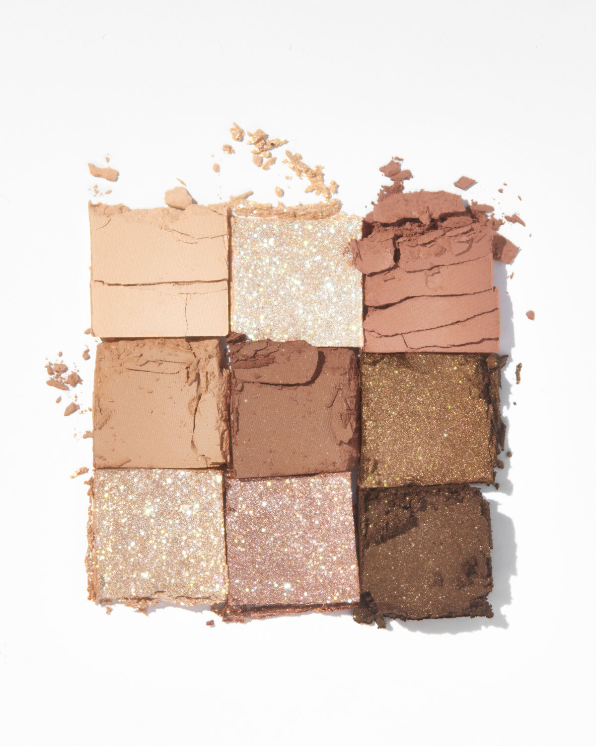 シャドウパレット/dasique/アイシャドウパレットを使ったクチコミ（3枚目）