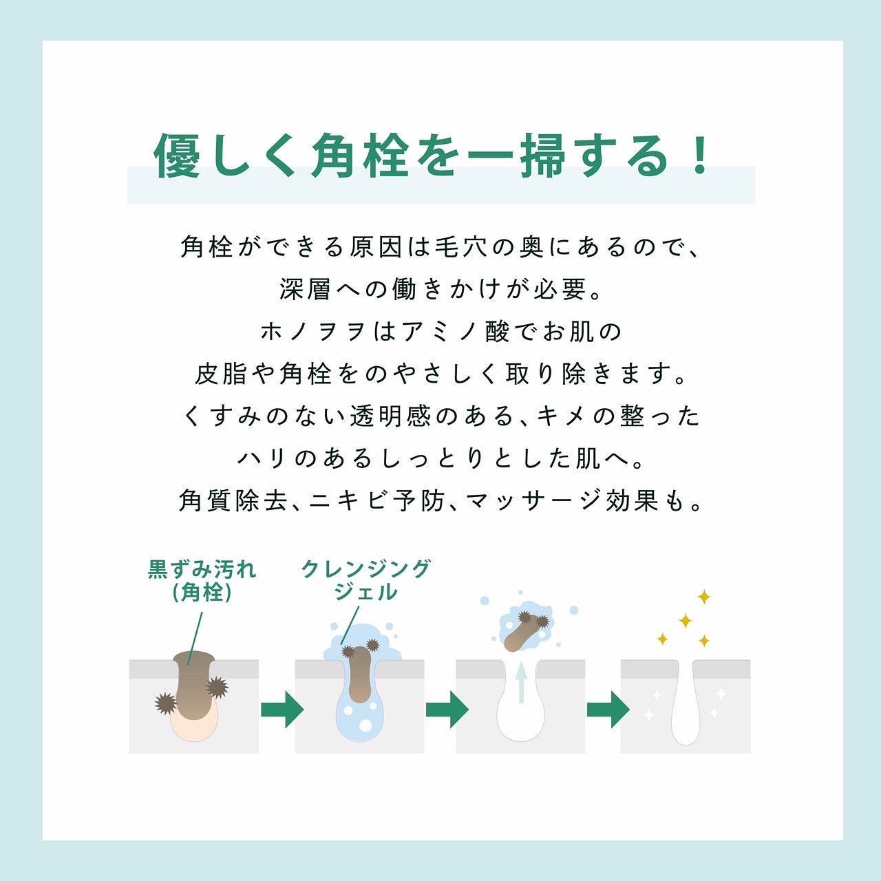 shinbishin on LIPS 「メンズも使用できる毛穴の汚れの角栓を取り除いてくれる肌負担の少..」(2枚目)
