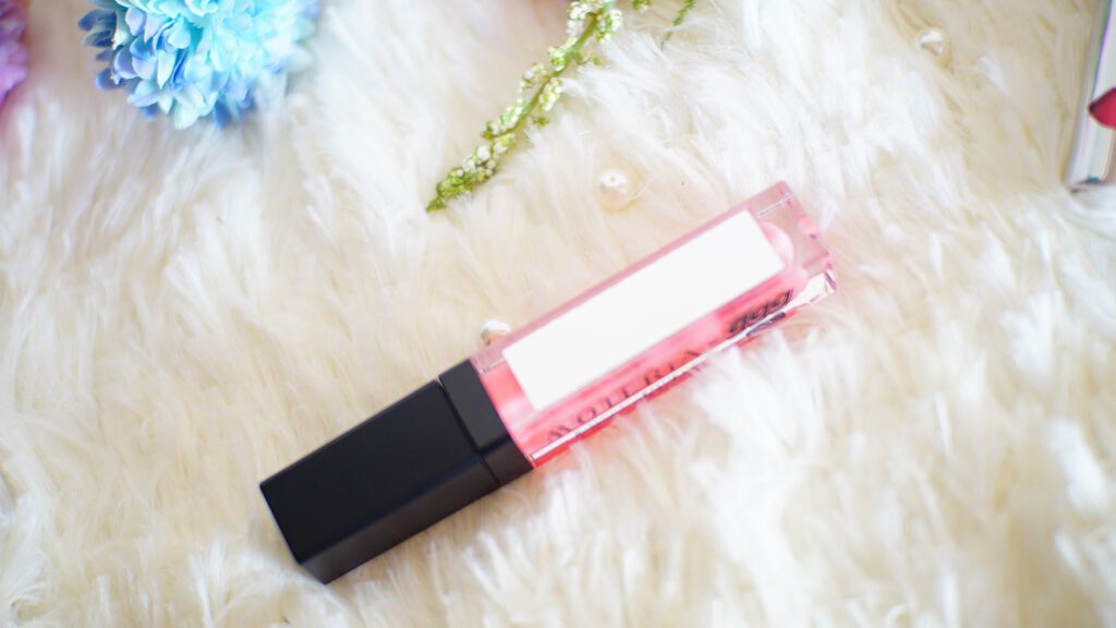 ラリップ/MOTERiA/リップグロスを使ったクチコミ（3枚目）