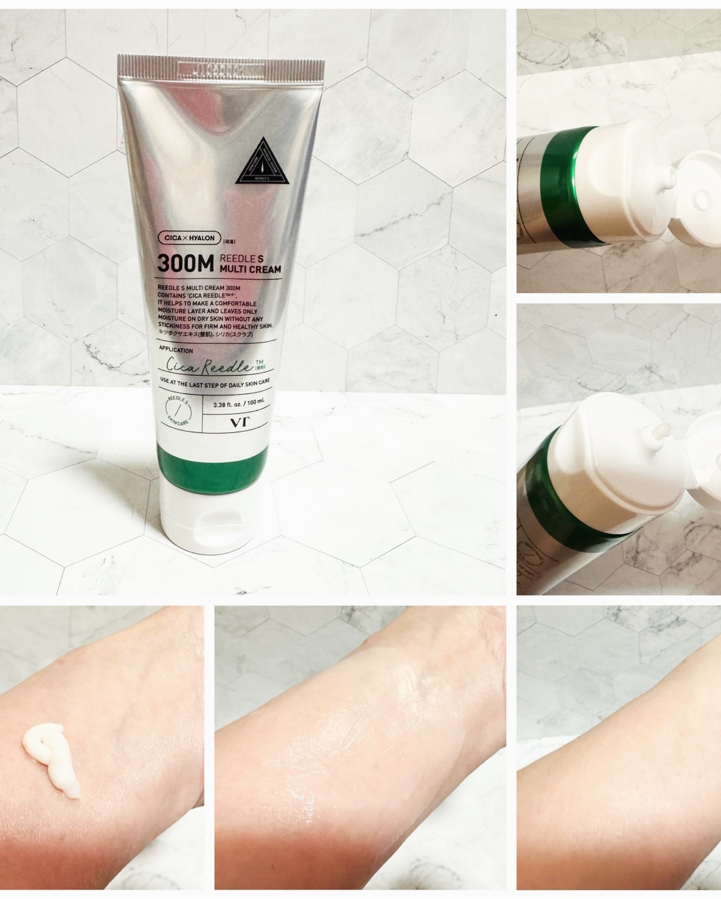 プロCICA クリアスポットパッチ/VT/その他スキンケアを使ったクチコミ(6枚目)