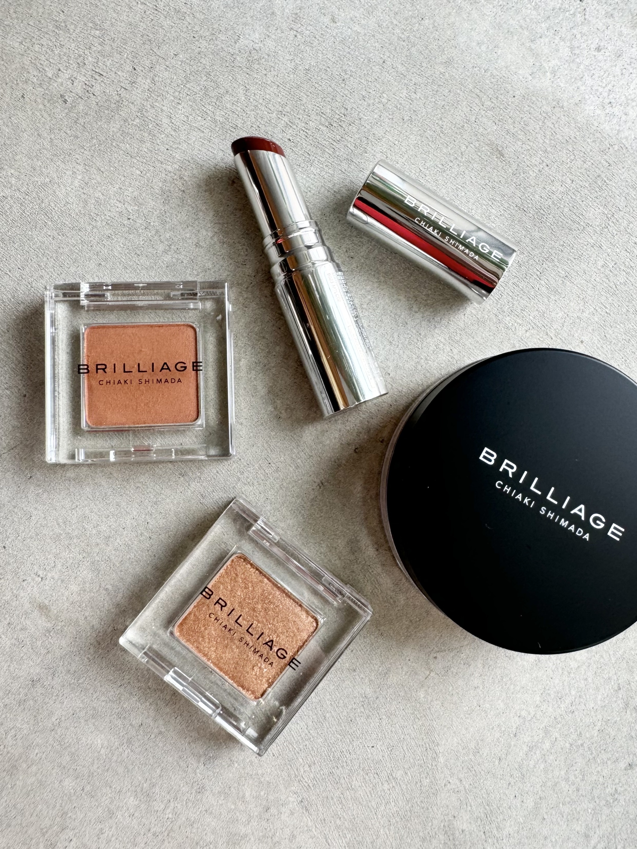 マスキング ティント リップス C/ブリリアージュ/リップティントを使ったクチコミ（3枚目）