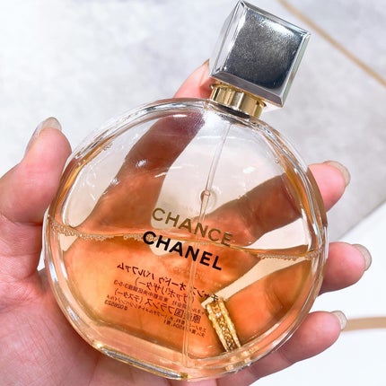 チャンス オー フレッシュ オードゥ トワレット (ヴァポリザター)/CHANEL/香水(レディース)を使ったクチコミ(8枚目)