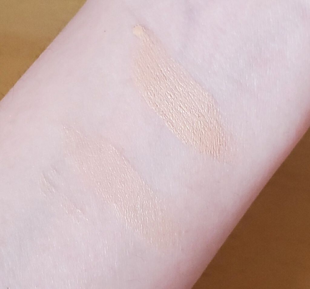 プレスト パウダー/ちふれ/プレストパウダーを使ったクチコミ（2枚目）