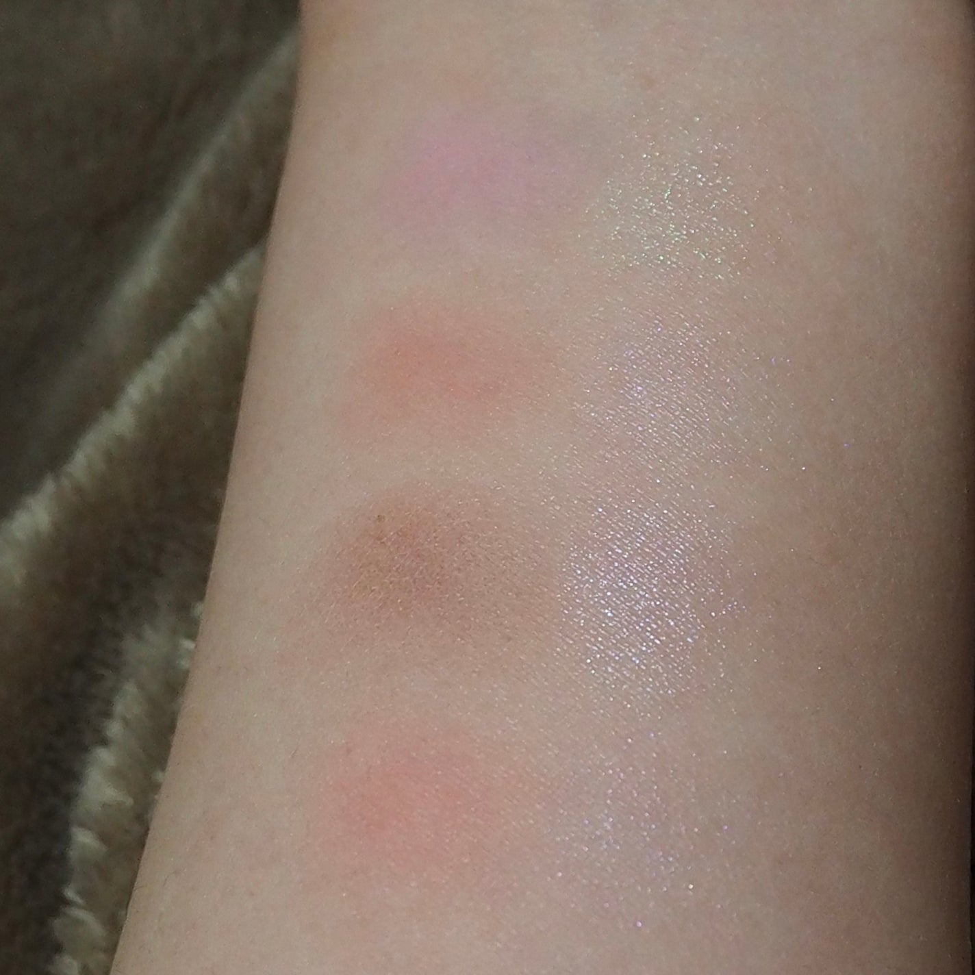 3CE ブラッシュライター/3CE/パウダーチークを使ったクチコミ(3枚目)