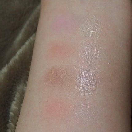 3CE ブラッシュライター/3CE/パウダーチークを使ったクチコミ(3枚目)