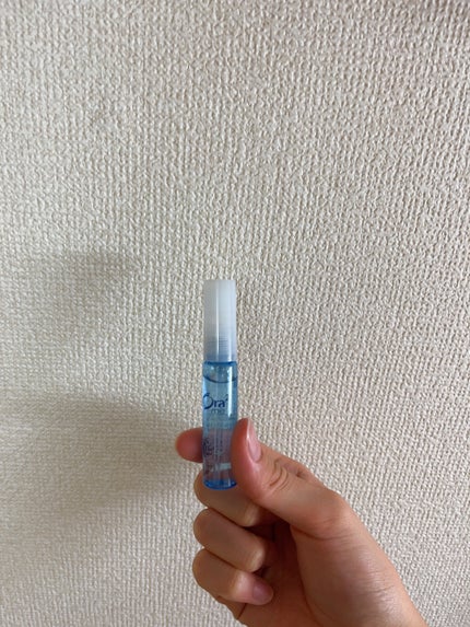 オーラツーミー マウススプレー/オーラツー/マウスウォッシュ・スプレーを使ったクチコミ(2枚目)