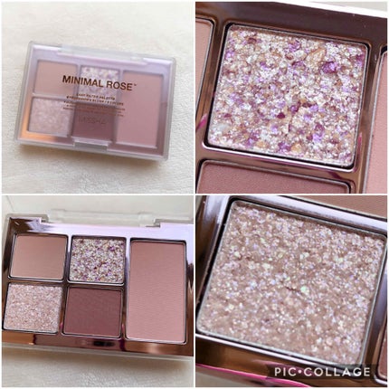 MISSHA イージー フィルター シャドウパレット/MISSHA/アイシャドウパレットを使ったクチコミ(2枚目)