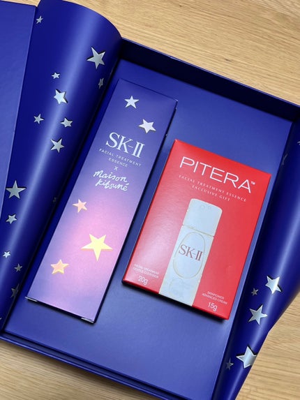 フェイシャル トリートメント エッセンス 230ml/SK-II/化粧水を使ったクチコミ(2枚目)