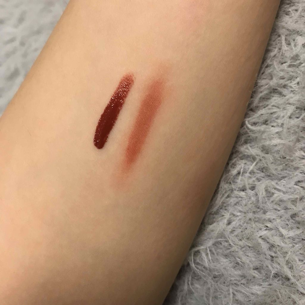 ムース キャンディー ティント/the SAEM/リップティントを使ったクチコミ（3枚目）