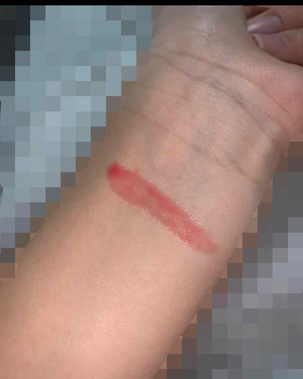 38°C / 99°F リップトリートメント (リップ美容液)/UZU BY FLOWFUSHI/リップケアを使ったクチコミ（2枚目）