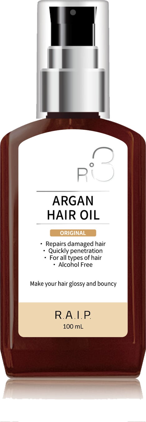 RAIP ライプ R3 アルガン ヘアオイル