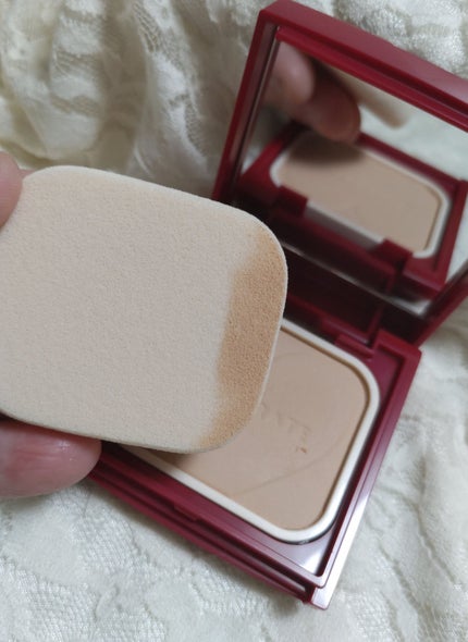 プロフィニッシュファンデーション/インテグレート/パウダーファンデーションを使ったクチコミ(6枚目)