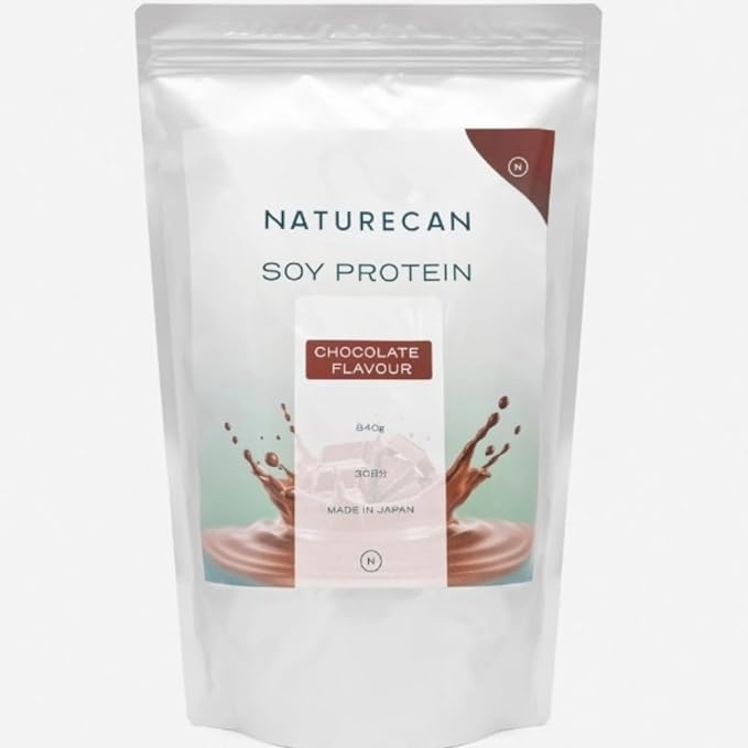 NATURECAN ソイプロテイン