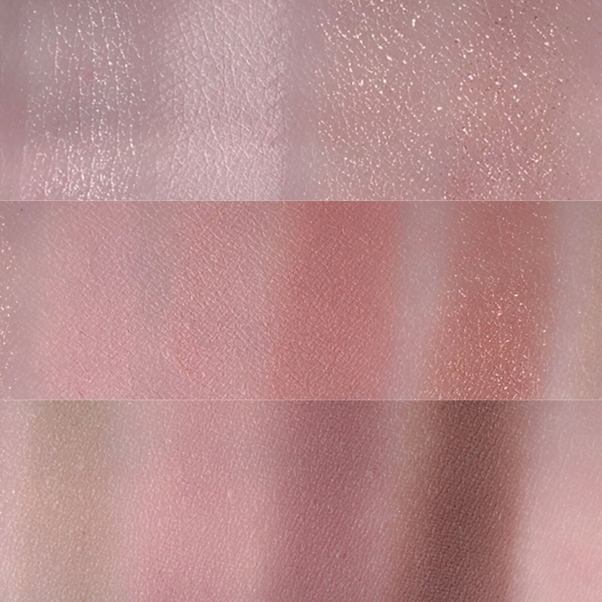 シェード アンド シャドウ パレット/CLIO/アイシャドウパレットを使ったクチコミ(4枚目)