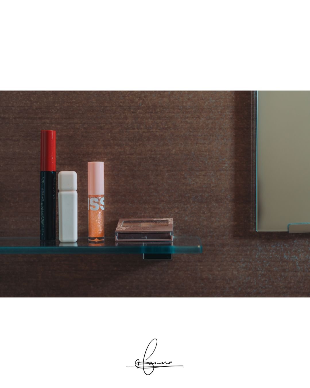 フラッフィリップティント 05 ムーンライト/BLESSED MOON/リップティントを使ったクチコミ（3枚目）