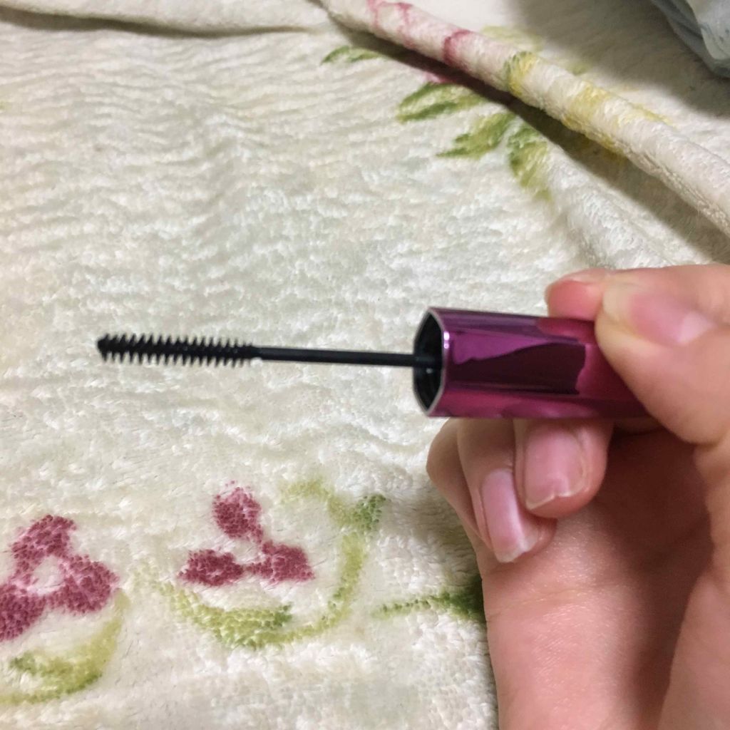 「塗るつけまつげ」自まつげ際立てタイプ/デジャヴュ/マスカラを使ったクチコミ(2枚目)