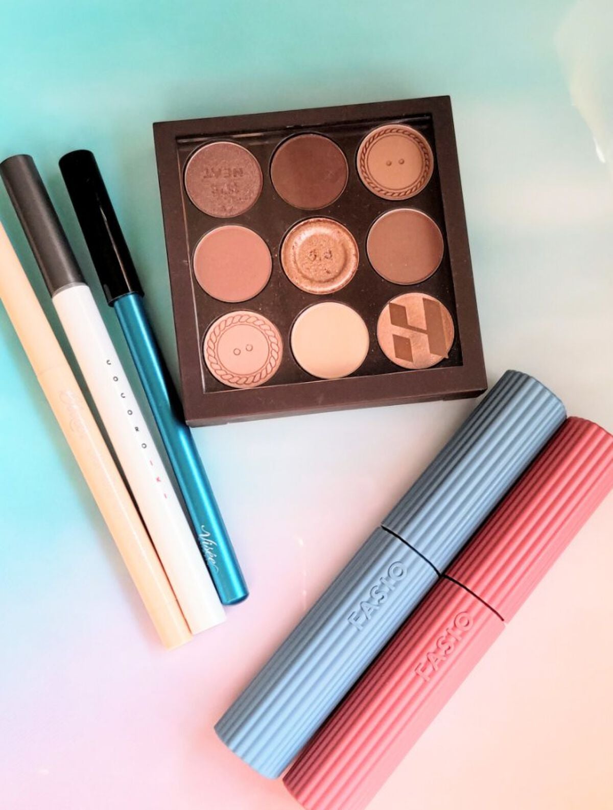 ラストオート ジェルアイライナー/BBIA/ジェルアイライナーを使ったクチコミ(5枚目)