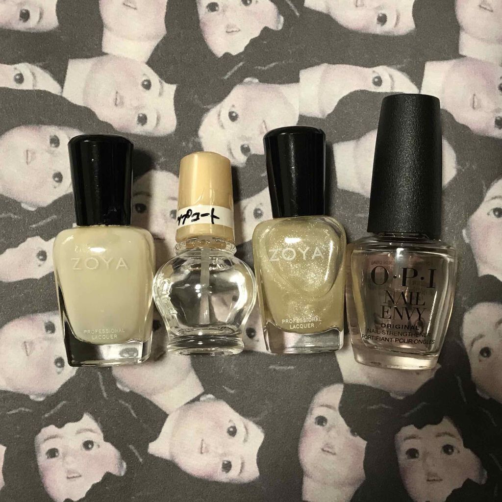 ネイルエンビー/O・P・I/ネイルオイル・トリートメントを使ったクチコミ（3枚目）