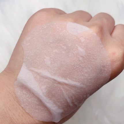 ポストアルファクーリングパッド/Cell Fusion C(セルフュージョンシー)/トナーパッドを使ったクチコミ(6枚目)