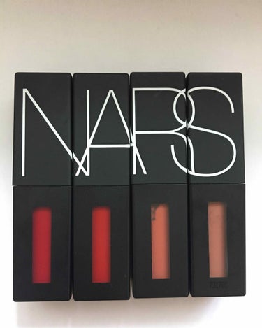 パワーマットリップピグメント/NARS/口紅を使ったクチコミ（1枚目）