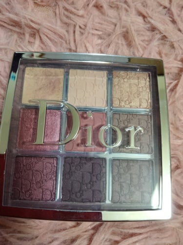 ディオール バックステージ アイ パレット/Dior/アイシャドウパレットを使ったクチコミ（1枚目）