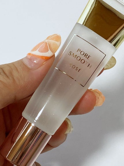 ポア スムース プライマー/コーセーコスメニエンス/化粧下地を使ったクチコミ(2枚目)