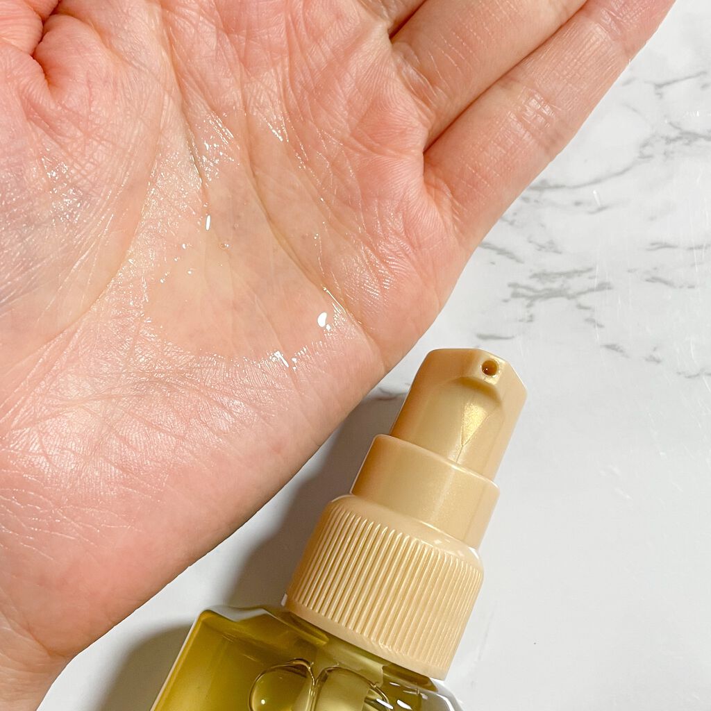 スーパーリッチシャイン ダメージリペア リッチ補修トリートメント/LUX/洗い流すヘアトリートメントを使ったクチコミ（3枚目）