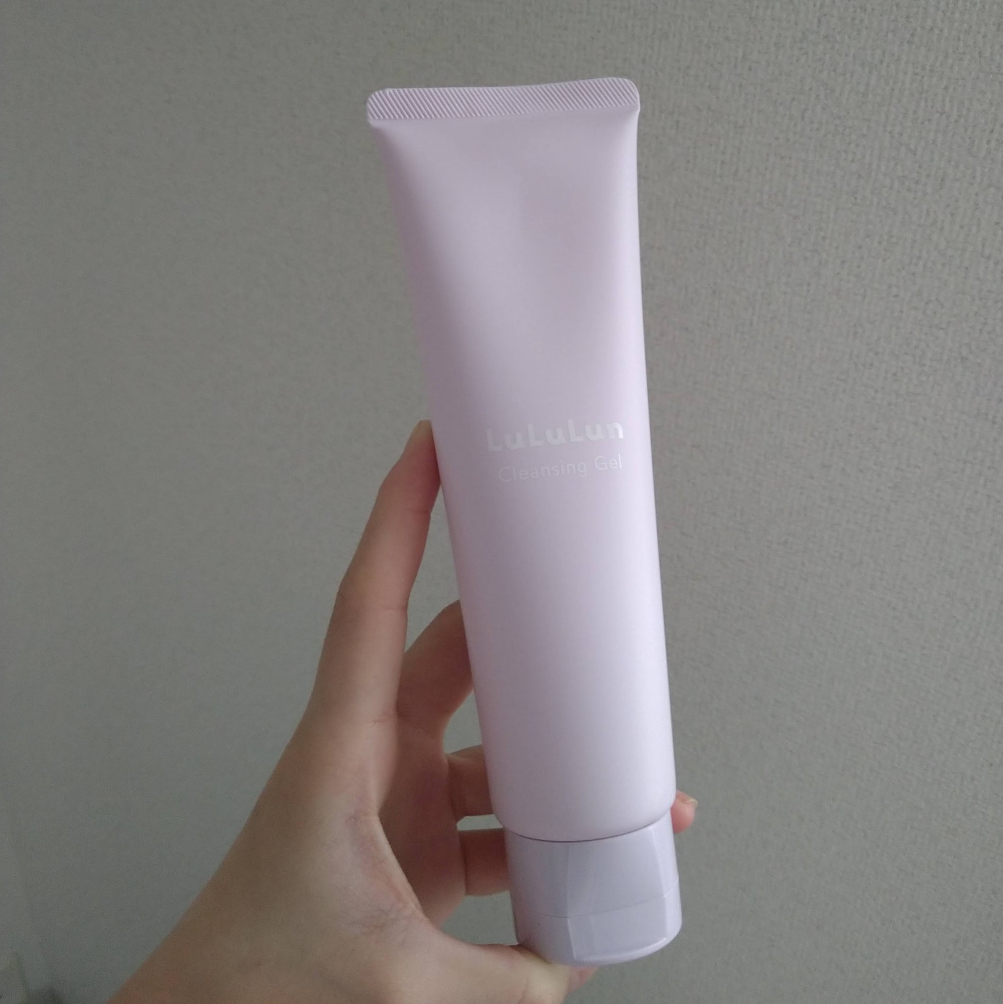 ルルルン クレンジングジェル MOIST/Lululun/クレンジングジェルを使ったクチコミ（1枚目）