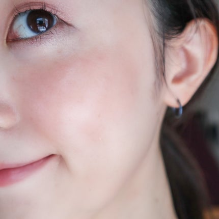 ムードペインティングリップアンドチークパレット/dasique/マルチパレットを使ったクチコミ(8枚目)