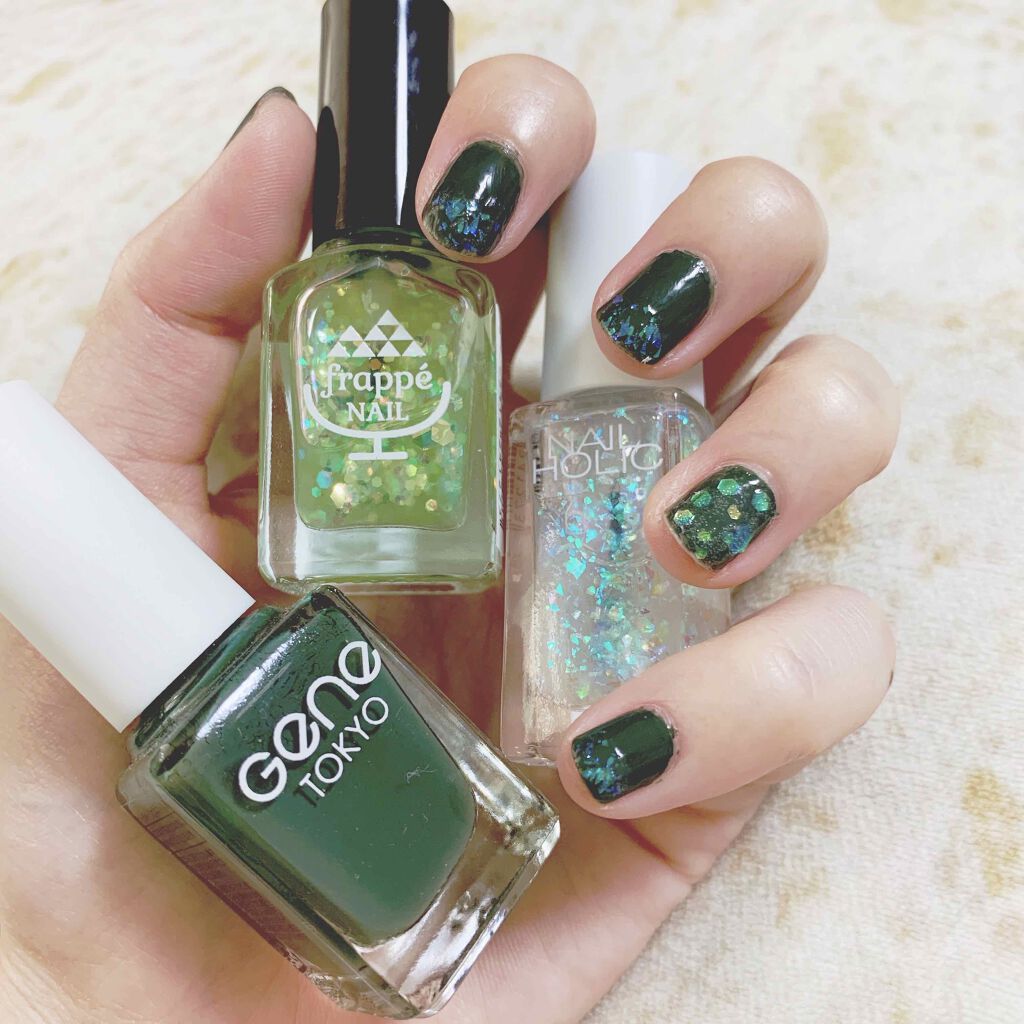 フラッペネイル/キャンドゥ/マニキュアを使ったクチコミ（1枚目）