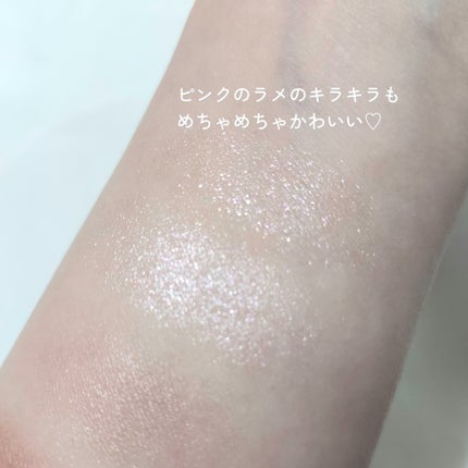 ベージュトーンアイシャドウ/CEZANNE/アイシャドウパレットを使ったクチコミ(4枚目)