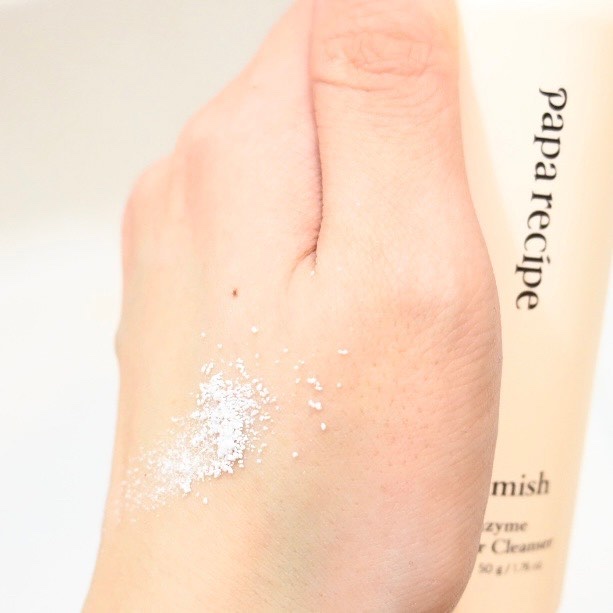 ナイアシンアミドジンクセラム/PAPA RECIPE/美容液を使ったクチコミ（3枚目）