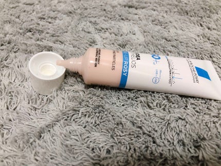 UVイデア XL プロテクショントーンアップ ローズ/ラ ロッシュ ポゼ/日焼け止めクリームを使ったクチコミ(2枚目)