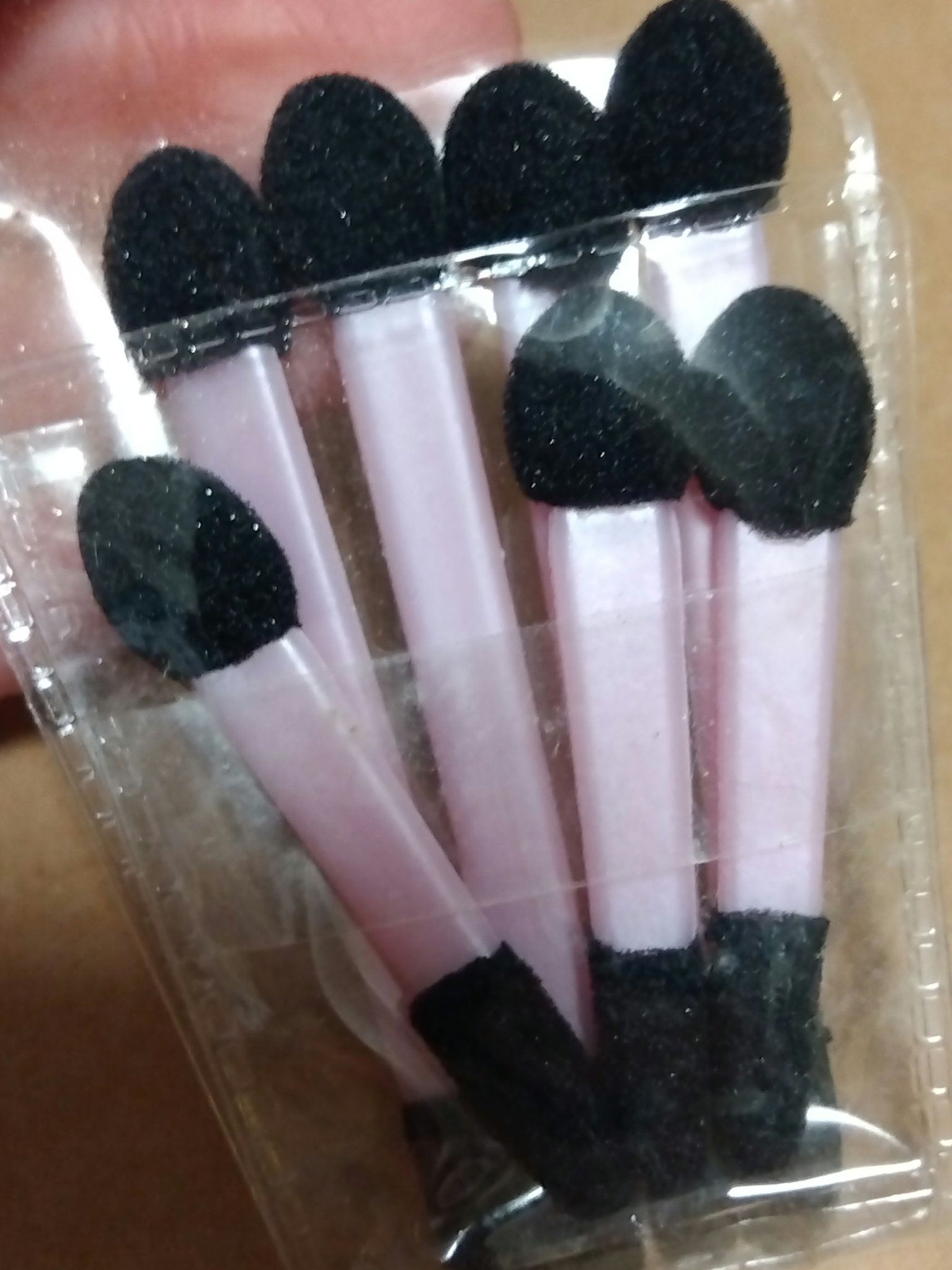 ダブルチップ/ミツキ/その他化粧小物を使ったクチコミ（1枚目）