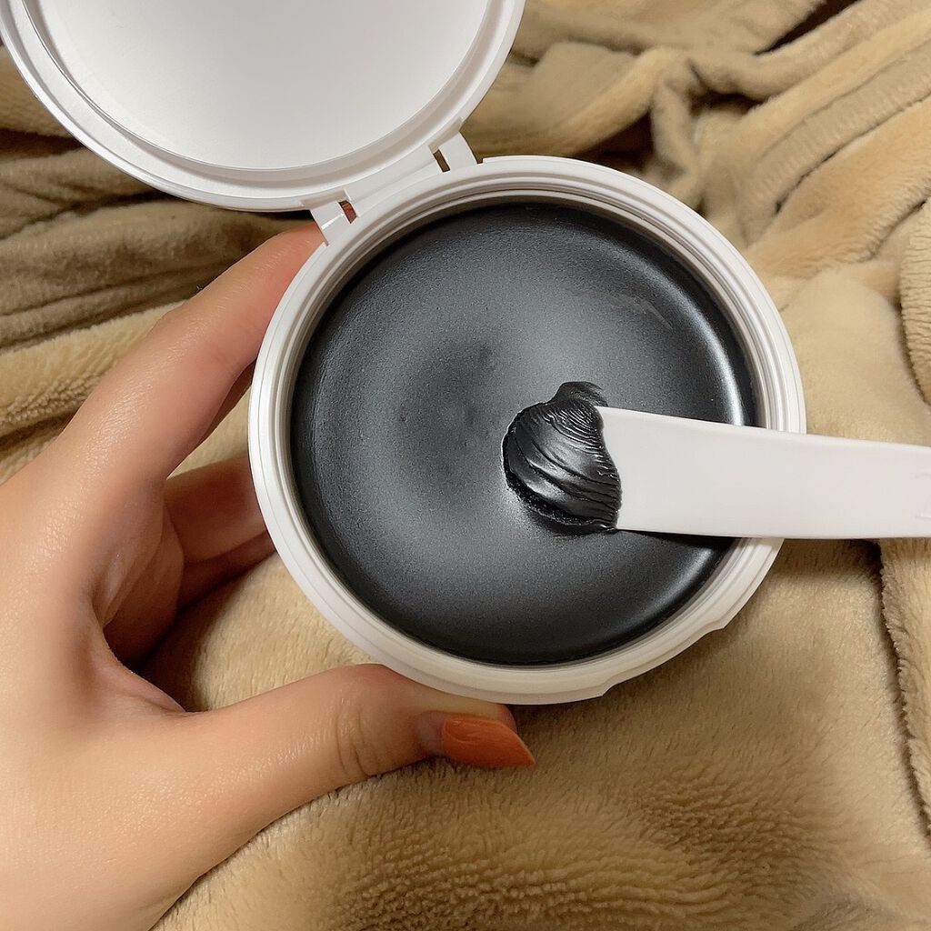 デュオ ザ クレンジングバーム ブラック/DUO/クレンジングバームを使ったクチコミ(2枚目)