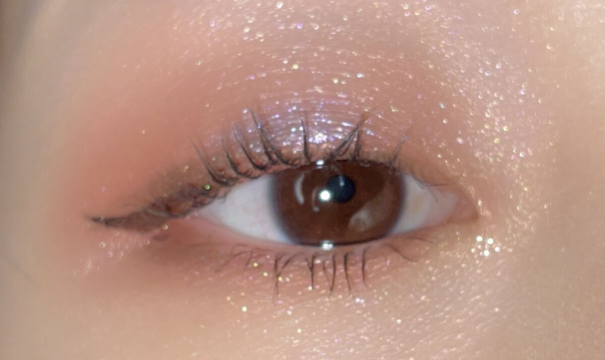 Super Shock Shadow/ColourPop/単色アイシャドウを使ったクチコミ（2枚目）