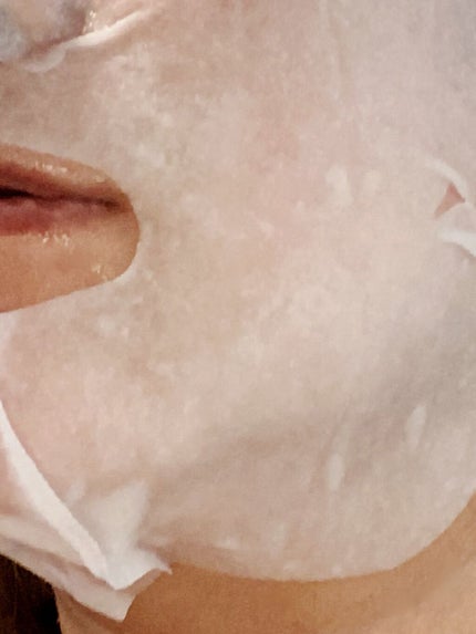 モイストフェイシャルパック/リバイシス/シートマスク・パックを使ったクチコミ(5枚目)