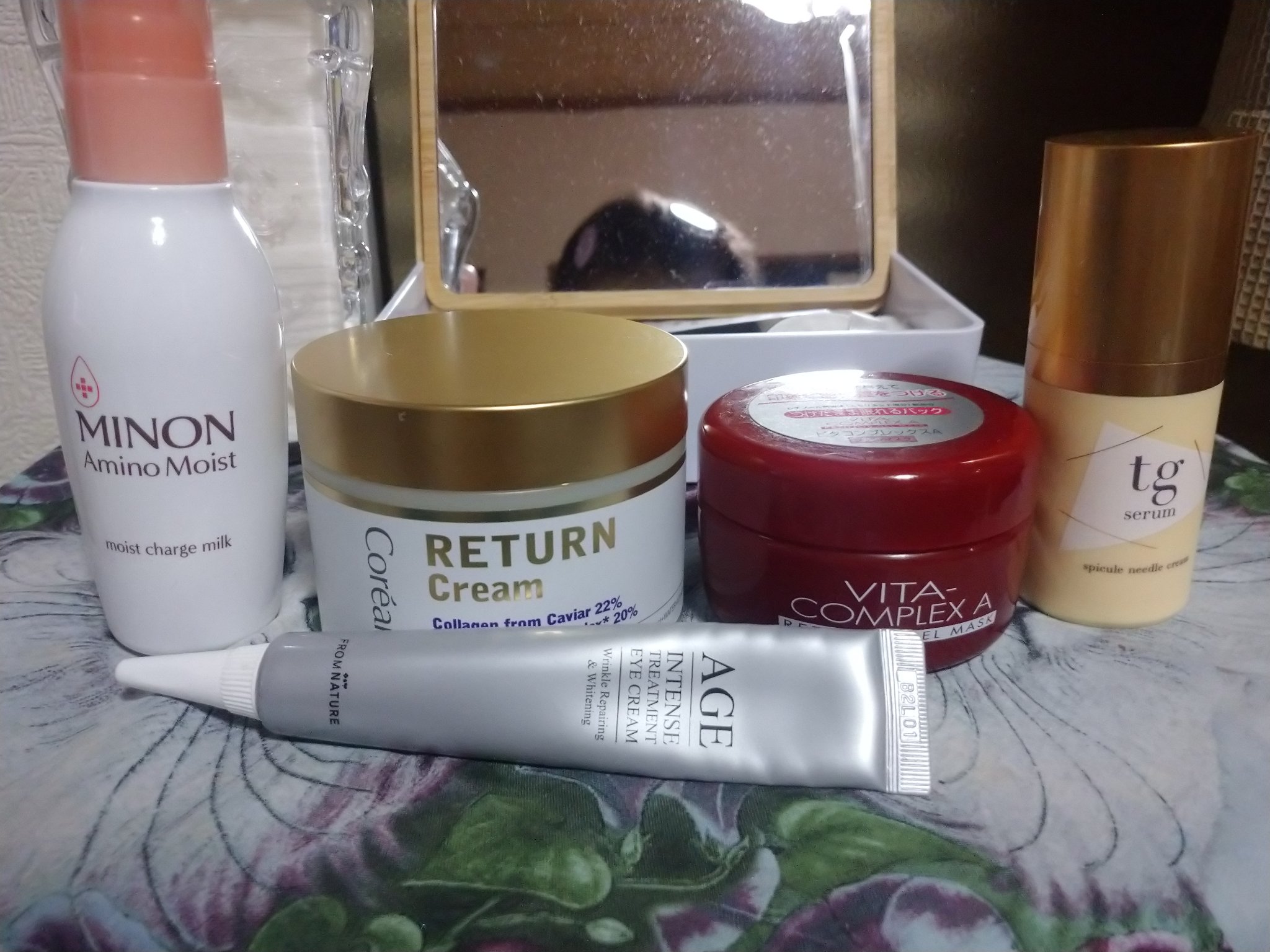 済州みかんセラム/ONE THING/美容液を使ったクチコミ（3枚目）