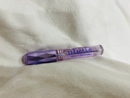 ウォーターインマトメイク パープル/ululis/プレスタイリング・寝ぐせ直しを使ったクチコミ(1枚目)