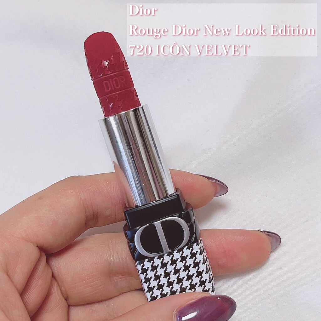 ルージュ ディオール #720 ICONE ×5 VELVET 新品 楽天市場】ディオール Rouge Dior Couture Colour Velvet & Satin