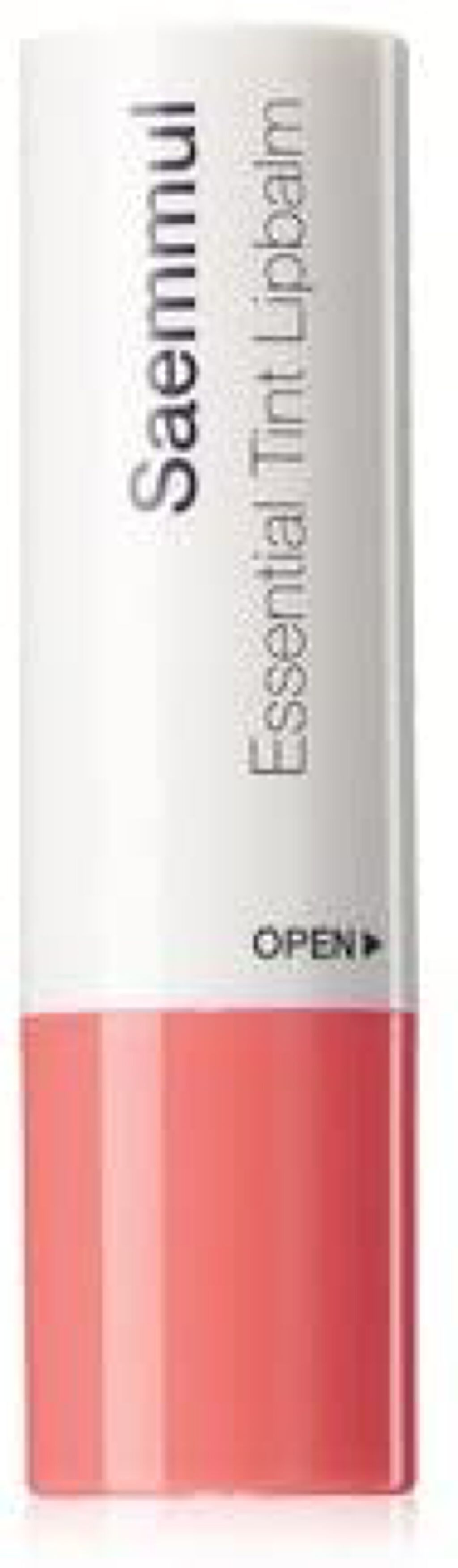 Sammul Essential Tint Lipbalm #CR01 Coral