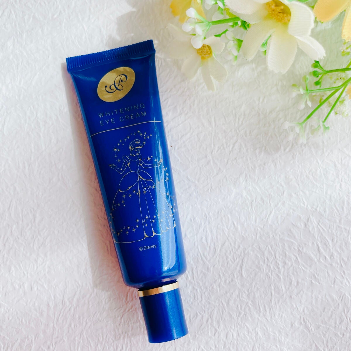 プラセホワイター 薬用美白アイクリーム/明色/アイケア・アイクリームを使ったクチコミ(1枚目)