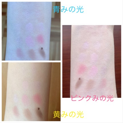 目元チュートリアルアイパレット/Colorgram/アイシャドウパレットを使ったクチコミ(5枚目)